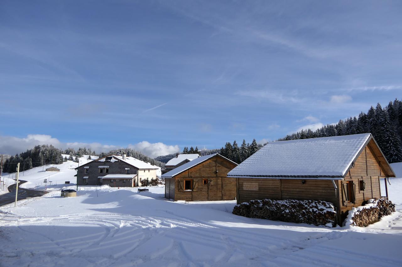 Hotel La Maison Des Inuits Septmoncel-Les-Molunes Exterior foto